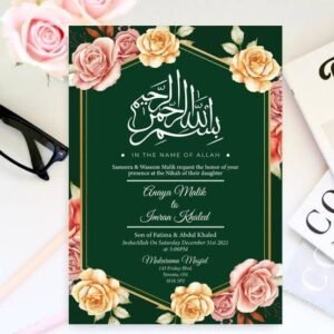 Wedding Cards