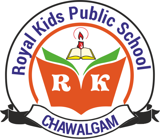 ROYAL KIDS SCHOOL LOGO Logo Designing Services - Image 2